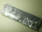 Бретелі прозорі силіконові 10 мм.