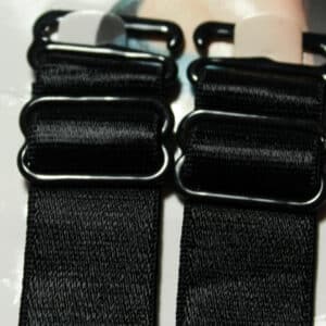 Бретелі тканинні 12 мм