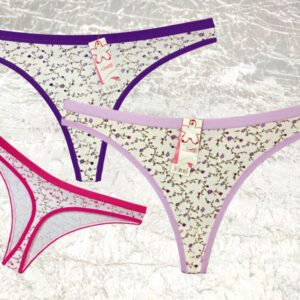 Трусы стринги # 0001