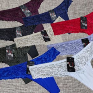 Трусы стринги # 075