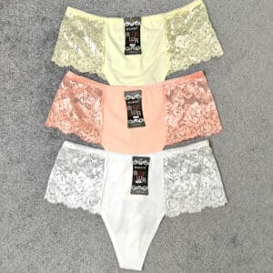 Трусы стринги # 1735