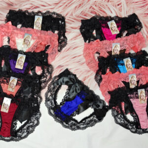 Трусы стринги # 9328