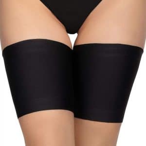 Бандалетки гладкі