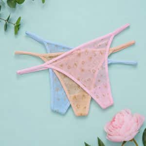 Трусы стринги # Р11128