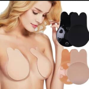 Бюстгальтер-наліпка Push-up бежевий